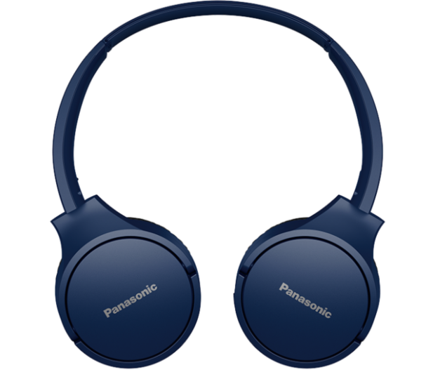 Panasonic RB-HF420BE Niebieskie - 653533 - zdjęcie